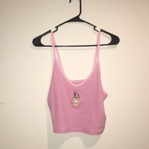 trolls tank top